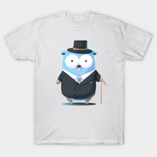 Manner Maketh GO T-Shirt